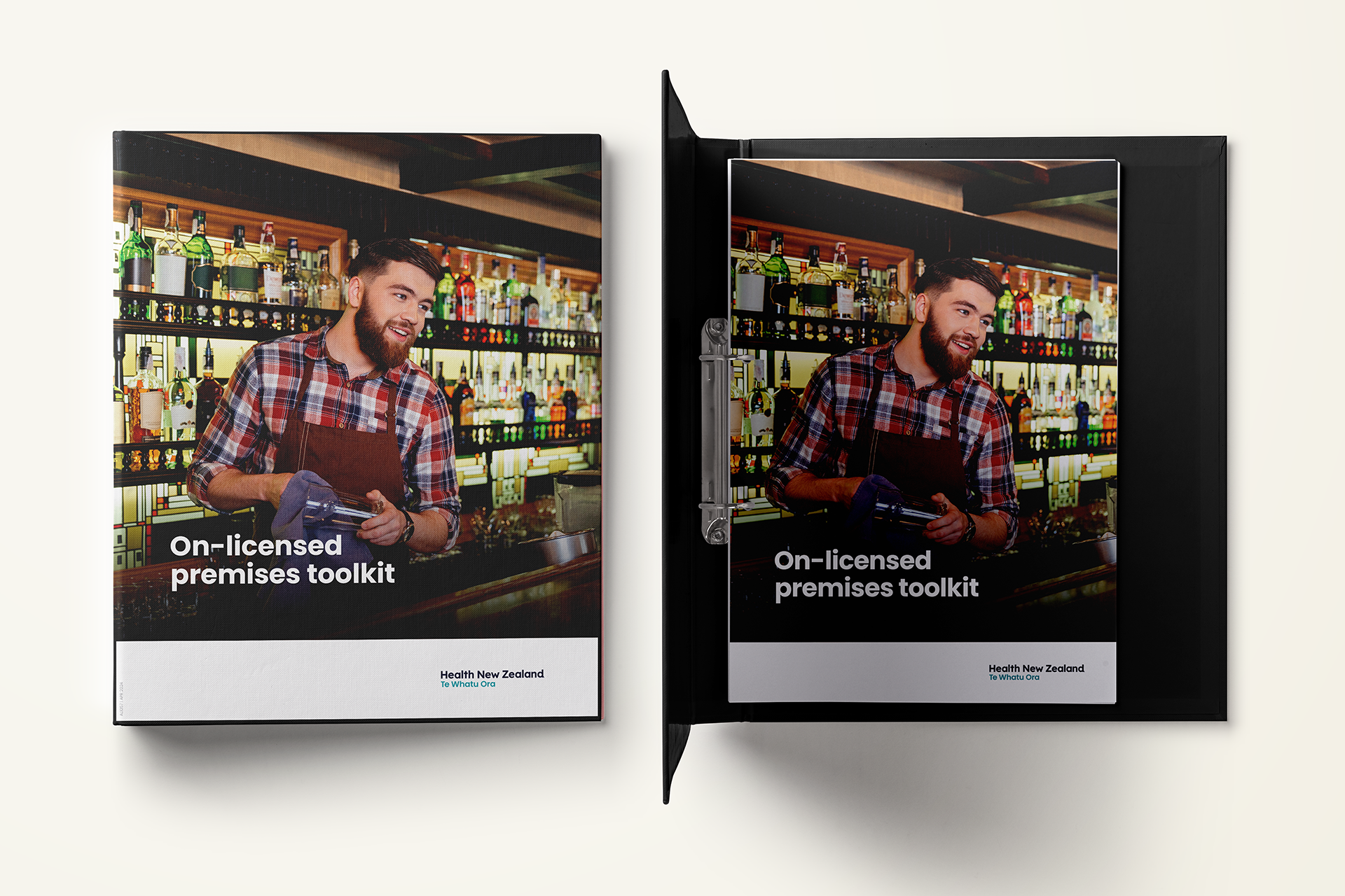 On-licensed premises toolkit