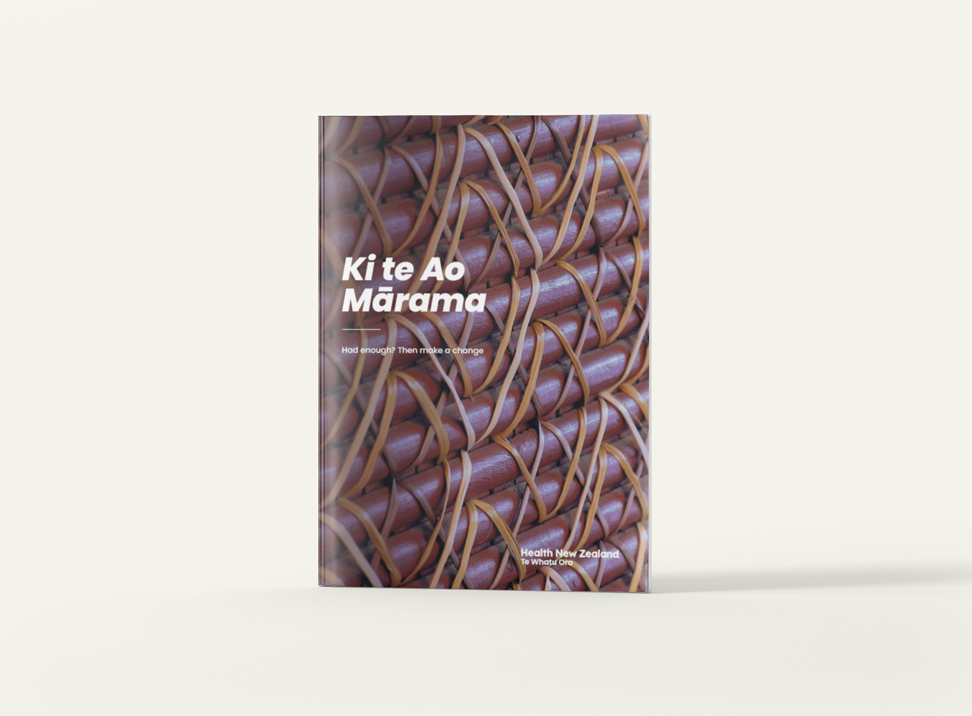 Ki te Ao Mārama - Workbook only