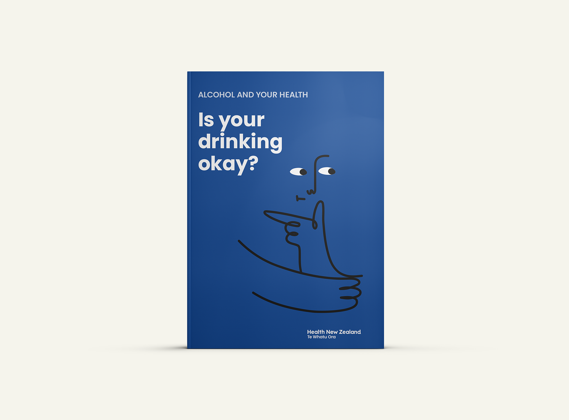 Is your drinking okay? booklet