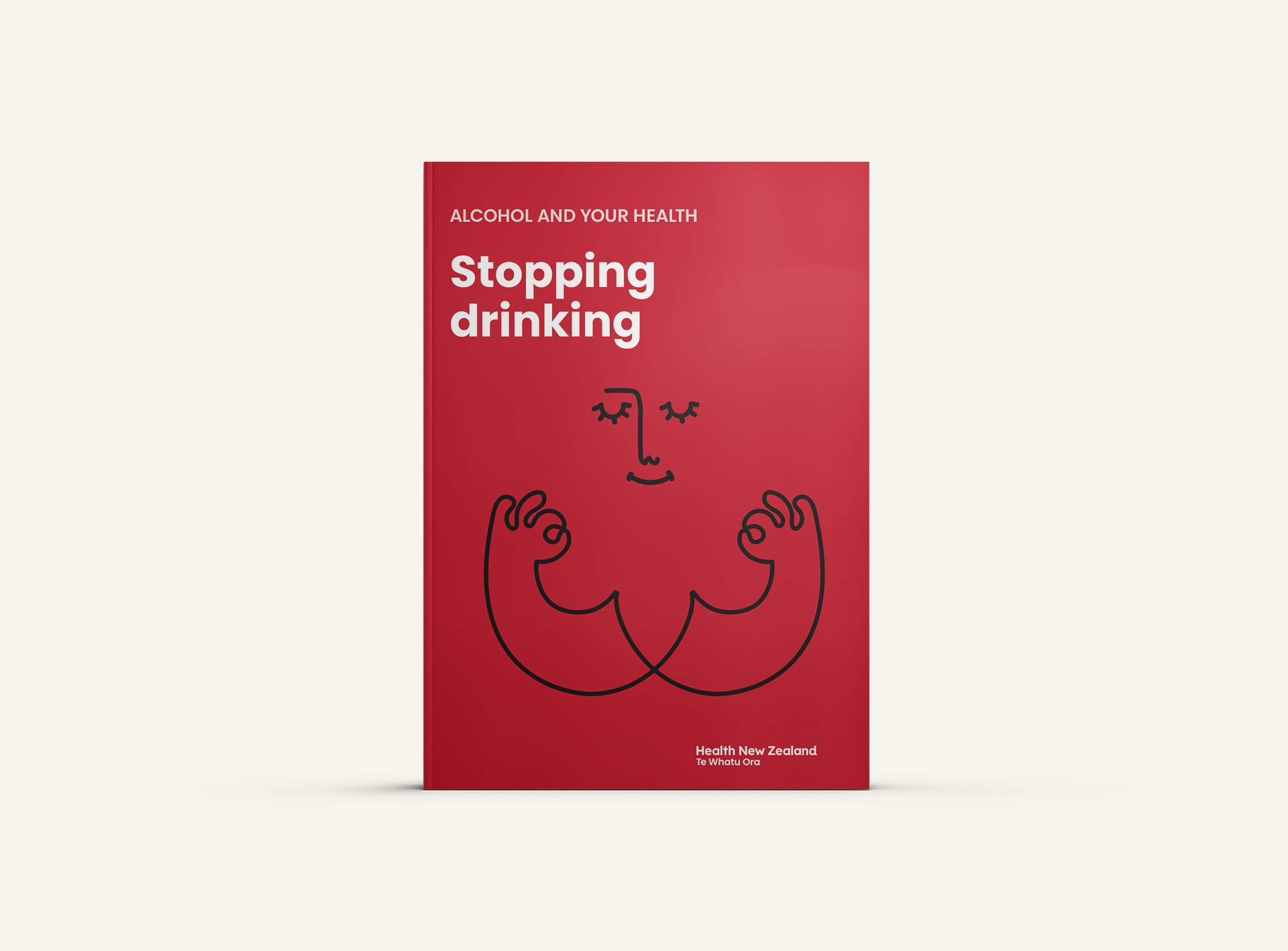 Stopping Drinking booklet