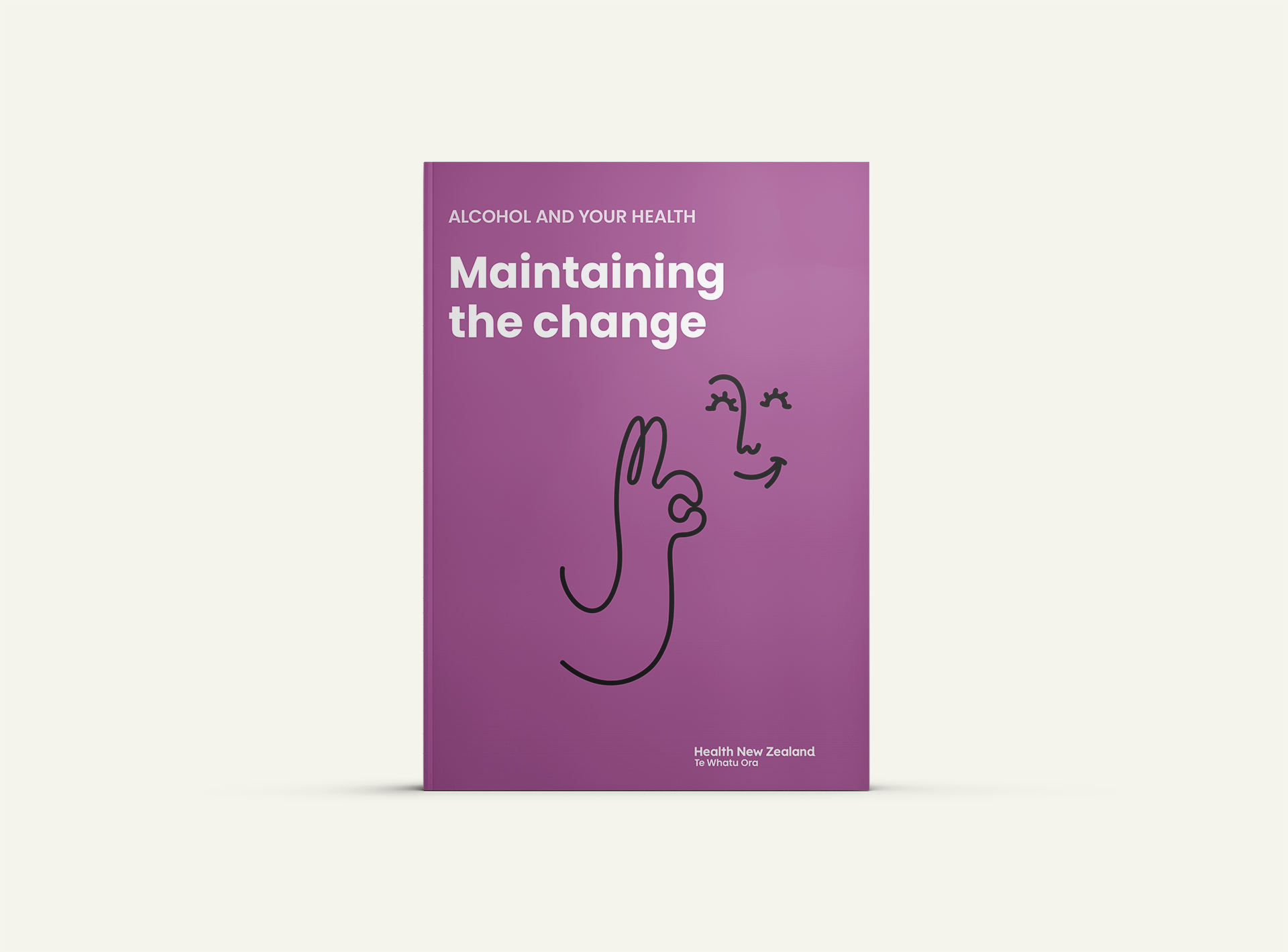 Maintaining the Change booklet