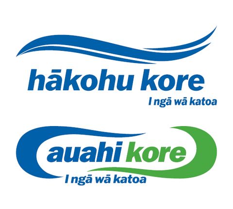 Hākohu kore/Auahi kore and Vapefree/Smokefree stickers (available only to schools, kura, ECEs and kōhanga reo only)