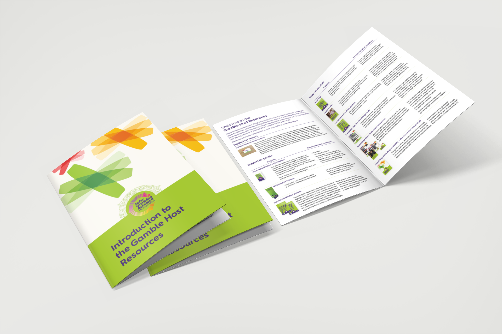 Introduction to the Gamble Host Resources