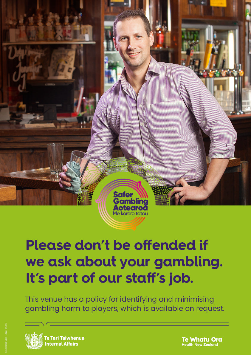 Social legal poster (A3 size)