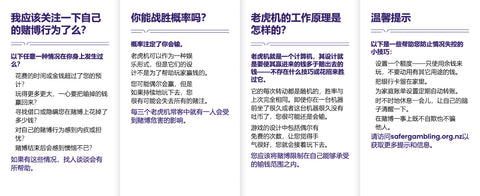 "Spending more on pokies" Wallet leaflet - Chinese (Simplified) (pack of 10)