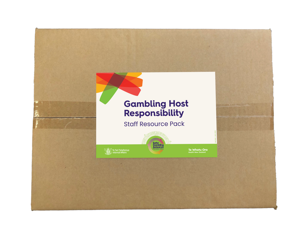 Full Gamble Host resource pack