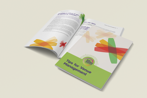 Guidance for Venue Managers