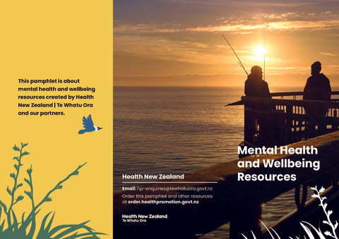 Mental Health Wellbeing Resources