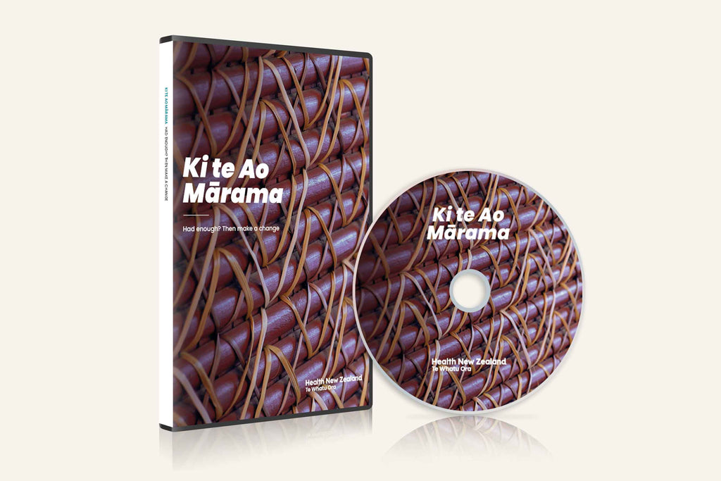 Ki te Ao Mārama - DVD & workbook