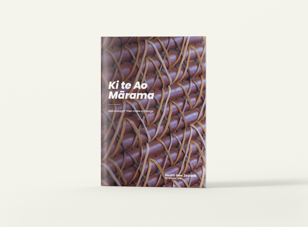 Ki te Ao Mārama - Workbook only