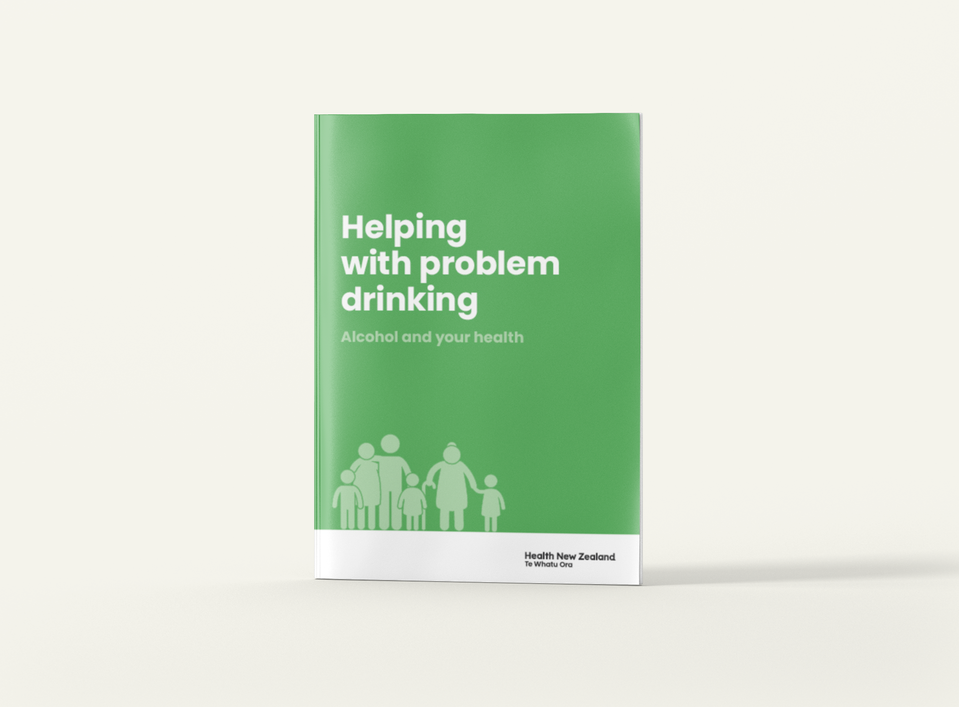 Helping with Problem Drinking booklet
