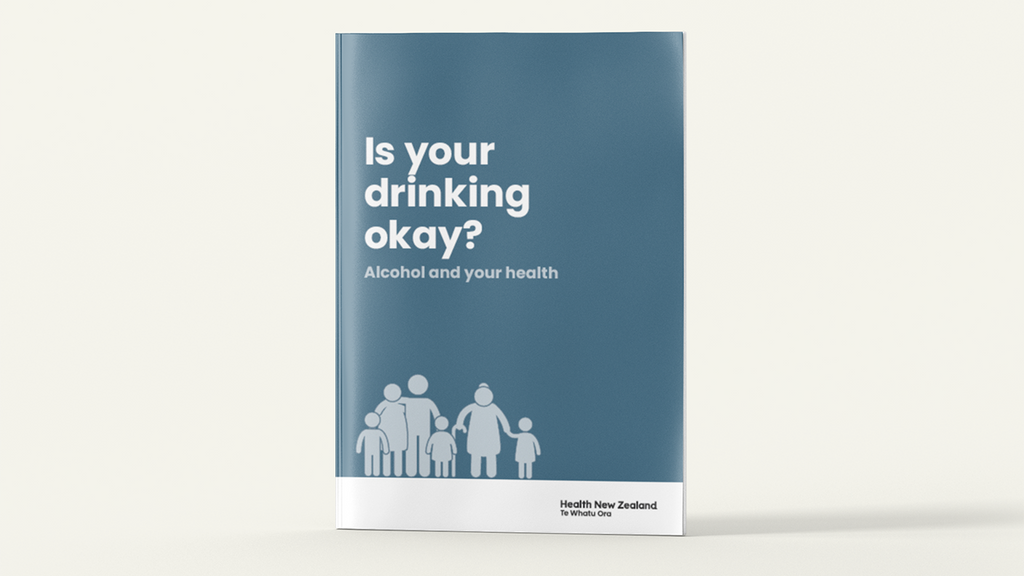 Is Your Drinking Okay? booklet