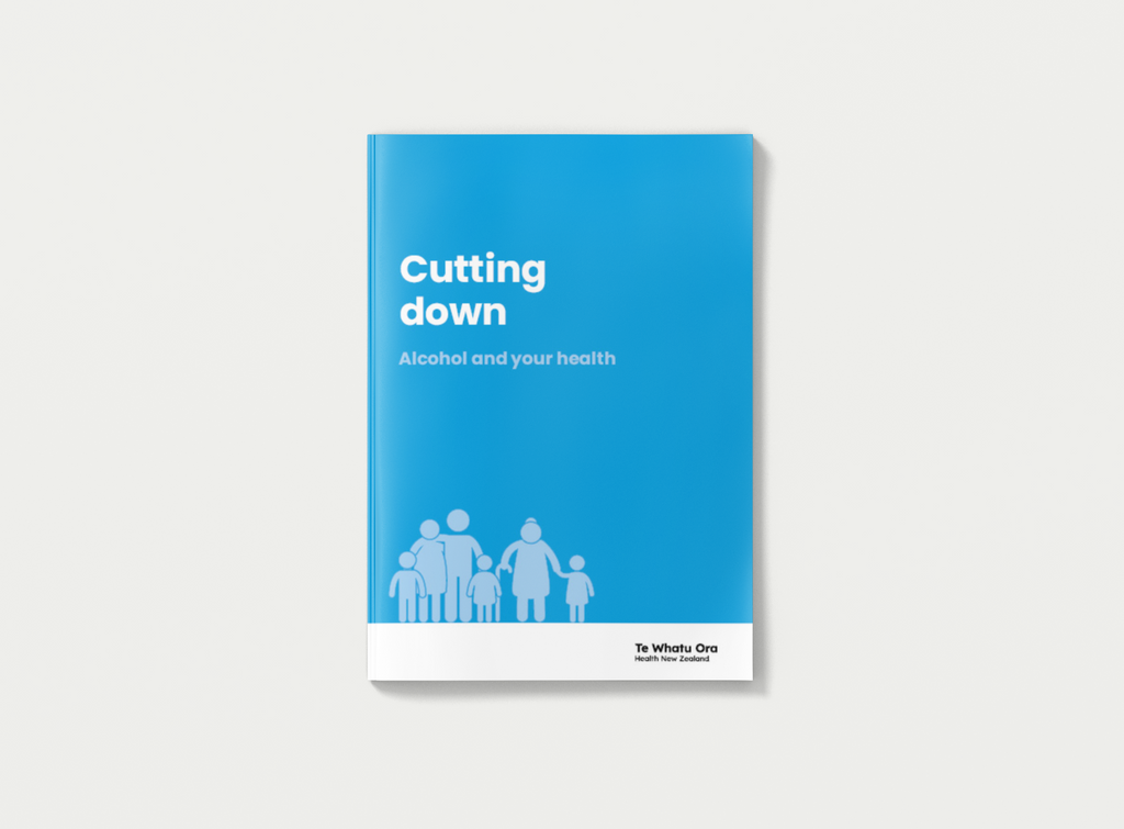 Cutting Down booklet