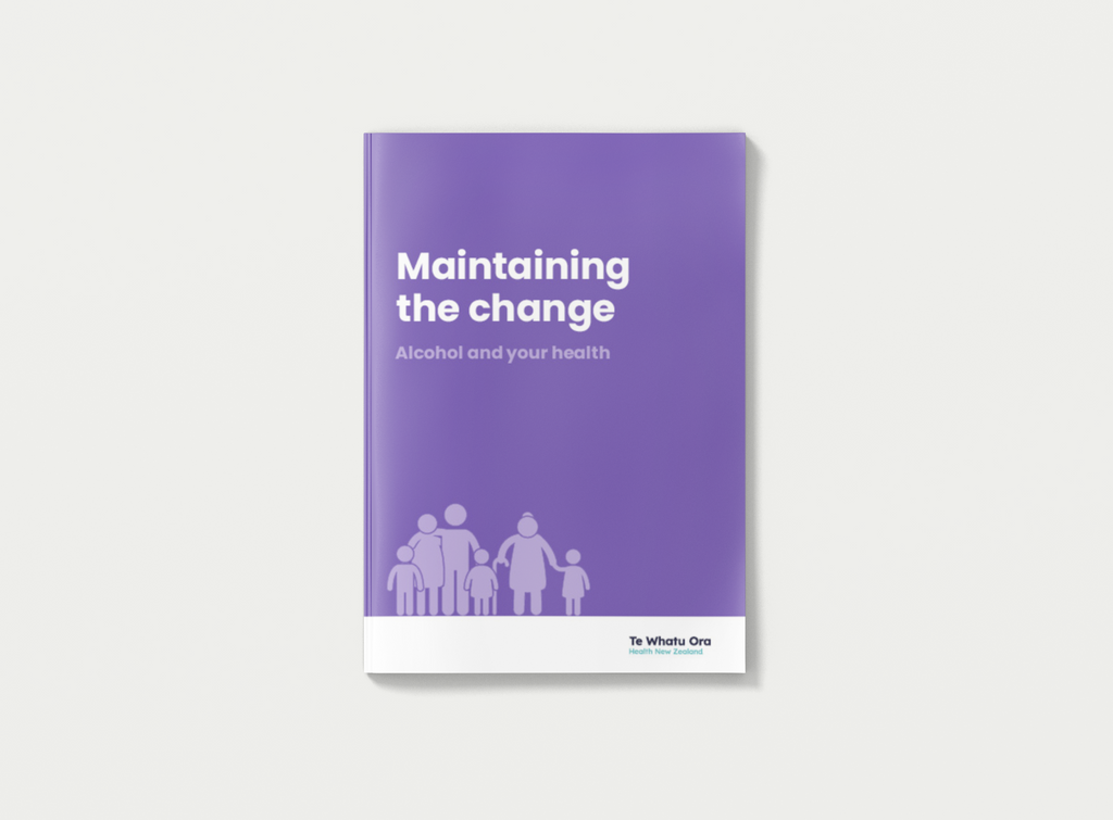 Maintaining the Change booklet