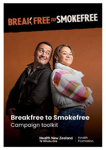 Breakfree to Smokefree Campaign Toolkit