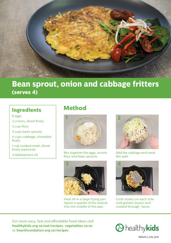 Easy meals with vegetables: Onions - Digital only